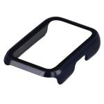 Carcasa cu protectie ecran BizonMobile Adamo compatibila cu Huawei Band 11, Dark Blue 7 - lerato.ro