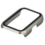 Carcasa cu protectie ecran BizonMobile Adamo compatibila cu Huawei Band 11, Champagne 7 - lerato.ro