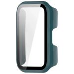 Carcasa cu protectie ecran BizonMobile Adamo compatibila cu Huawei Band 11, Verde 4 - lerato.ro