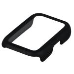 Carcasa cu protectie ecran BizonMobile Adamo compatibila cu Huawei Band 11, Matte Black 7 - lerato.ro