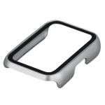Carcasa cu protectie ecran BizonMobile Adamo compatibila cu Huawei Band 11, Satin Silver 7 - lerato.ro