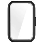 Carcasa cu protectie ecran BizonMobile Felipe compatibila cu Huawei Band 11, Negru 7 - lerato.ro