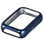 Carcasa cu protectie ecran BizonMobile Felipe compatibila cu Huawei Band 11, Dark Blue 5 - lerato.ro