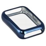 Carcasa cu protectie ecran BizonMobile Felipe compatibila cu Huawei Band 11, Dark Blue 6 - lerato.ro