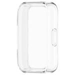 Carcasa cu protectie ecran BizonMobile Felipe compatibila cu Huawei Band 11, Transparent 4 - lerato.ro