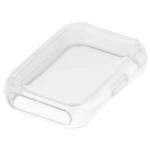 Carcasa cu protectie ecran BizonMobile Felipe compatibila cu Huawei Band 11, Transparent 5 - lerato.ro