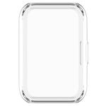 Carcasa cu protectie ecran BizonMobile Felipe compatibila cu Huawei Band 11, Transparent 7 - lerato.ro