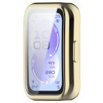 Carcasa cu protectie ecran BizonMobile Felipe compatibila cu Huawei Band 11, Gold 9 - lerato.ro