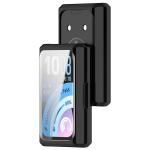 Carcasa cu protectie ecran BizonMobile Felipe compatibila cu Huawei Band 11 Pro, Negru 9 - lerato.ro