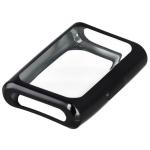 Carcasa cu protectie ecran BizonMobile Felipe compatibila cu Huawei Band 11 Pro, Negru 5 - lerato.ro