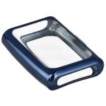 Carcasa cu protectie ecran BizonMobile Felipe compatibila cu Huawei Band 11 Pro, Dark Blue 6 - lerato.ro