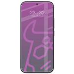 Folie sticla hibrid Bizon Hybrid Mule compatibila cu Xiaomi 17T, Transparent 4 - lerato.ro