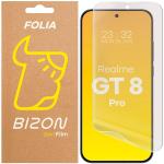 Folie protectie Bizon Glass Film Sun compatibila cu Realme GT 8 Pro, Transparent 2 - lerato.ro