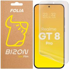 Folii protectie telefoane Realme, Folie protectie Bizon Glass Film Sun compatibila cu Realme GT 8 Pro, Transparent, lerato.ro