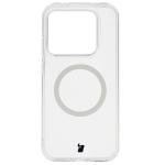 Carcasa Bizon CrystalO cu MagSafe compatibila cu Realme GT  8 Pro, Transparent 2 - lerato.ro