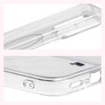 Carcasa Bizon CrystalO cu MagSafe compatibila cu Realme GT  8 Pro, Transparent 6 - lerato.ro
