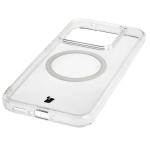 Carcasa Bizon CrystalO cu MagSafe compatibila cu Realme GT  8 Pro, Transparent 7 - lerato.ro