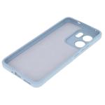 Carcasa Bizon Tur compatibila cu Oppo Reno 13 F, Light Blue 5 - lerato.ro