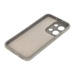 Carcasa Bizon Tur compatibila cu Oppo Reno 13, Light Grey 5 - lerato.ro