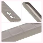 Carcasa Bizon Tur compatibila cu Oppo Reno 13, Light Grey 8 - lerato.ro