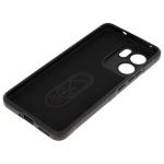 Carcasa Bizon Tur compatibila cu Oppo Reno 13 F, Negru 5 - lerato.ro