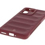 Carcasa Bizon Tur compatibila cu Oppo Reno 13 F, Dark Purple 4 - lerato.ro