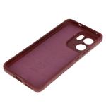 Carcasa Bizon Tur compatibila cu Oppo Reno 13 F, Dark Purple 5 - lerato.ro