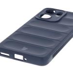 Carcasa Bizon Tur compatibila cu Oppo Reno 13 F, Dark Blue 4 - lerato.ro