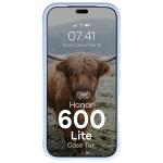 Carcasa Bizon Tur compatibila cu Honor 600 Lite, Light Blue 6 - lerato.ro