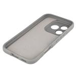 Carcasa Bizon Tur compatibila cu Honor 600 Lite, Light Grey 5 - lerato.ro