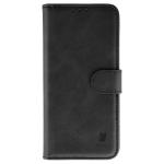 Husa flip cover Bizon Pocket compatibila cu Vivo X300 FE, Negru 2 - lerato.ro