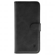 Huse si carcase Vivo, Husa flip cover Bizon Pocket compatibila cu Vivo X300 FE, Negru, lerato.ro