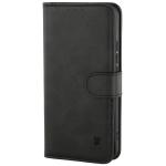 Husa flip cover Bizon Pocket compatibila cu Vivo X300 FE, Negru 4 - lerato.ro