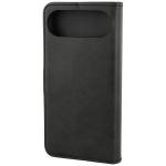 Husa flip cover Bizon Pocket compatibila cu Vivo X300 FE, Negru 5 - lerato.ro