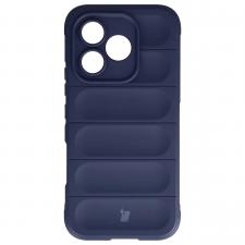 Huse si carcase Honor 600 Lite, Carcasa Bizon Tur compatibila cu Honor 600 Lite, Dark Blue, lerato.ro
