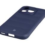 Carcasa Bizon Tur compatibila cu Honor 600 Lite, Dark Blue 4 - lerato.ro