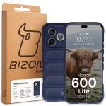 Carcasa Bizon Tur compatibila cu Honor 600 Lite, Dark Blue 9 - lerato.ro