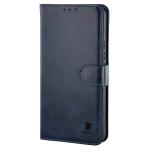 Husa flip cover Bizon Pocket compatibila cu Xiaomi 17T Pro, Navy Blue 4 - lerato.ro