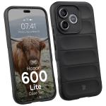 Carcasa Bizon Tur compatibila cu Honor 600 Lite, Negru 3 - lerato.ro