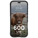 Carcasa Bizon Tur compatibila cu Honor 600 Lite, Negru 6 - lerato.ro