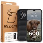 Carcasa Bizon Tur compatibila cu Honor 600 Lite, Negru 9 - lerato.ro