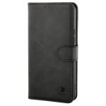 Husa flip cover Bizon Pocket compatibila cu Xiaomi 17T Pro, Negru 4 - lerato.ro
