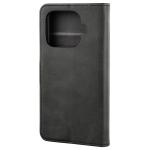 Husa flip cover Bizon Pocket compatibila cu Xiaomi 17T Pro, Negru 5 - lerato.ro