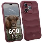Carcasa Bizon Tur compatibila cu Honor 600 Lite, Dark Purple 3 - lerato.ro