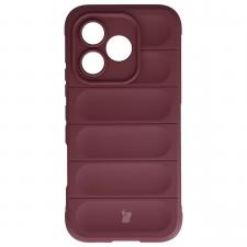 Huse si carcase Honor 600 Lite, Carcasa Bizon Tur compatibila cu Honor 600 Lite, Dark Purple, lerato.ro