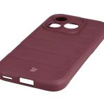 Carcasa Bizon Tur compatibila cu Honor 600 Lite, Dark Purple 4 - lerato.ro