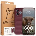 Carcasa Bizon Tur compatibila cu Honor 600 Lite, Dark Purple 9 - lerato.ro