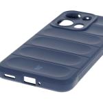 Carcasa Bizon Tur compatibila cu Oppo Reno 13 Pro, Dark Blue 4 - lerato.ro