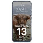 Carcasa Bizon Tur compatibila cu Oppo Reno 13 Pro, Dark Blue 6 - lerato.ro