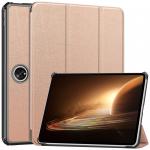 Husa Bizon Tab Croc compatibila cu Oppo Pad 2 / OnePlus Pad, 11.61 inch, Rose Gold 5 - lerato.ro